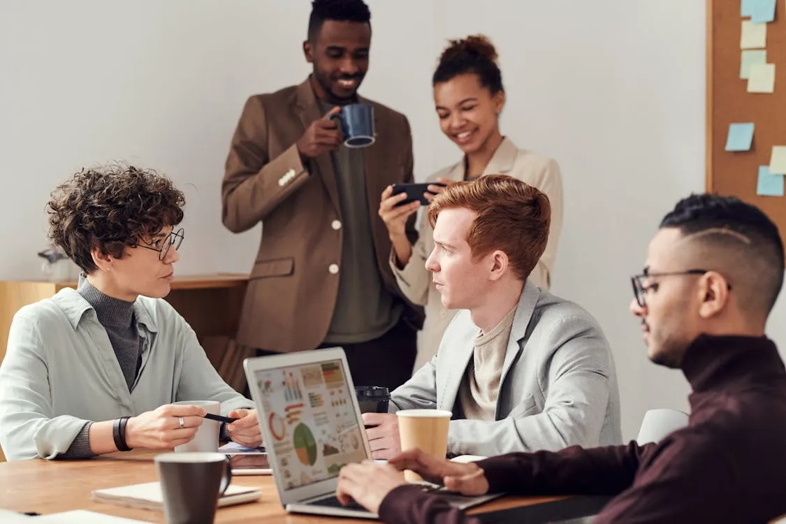 Google My Business Optimization for Local Visibility
